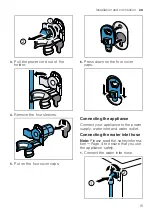 Предварительный просмотр 15 страницы Bosch WAJ2406GPL User Manual And Installation Instructions