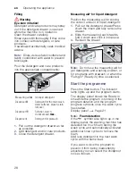 Предварительный просмотр 28 страницы Bosch WAK SERIES Instruction Manual And Installation Instructions