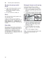 Предварительный просмотр 32 страницы Bosch WAK SERIES Instruction Manual And Installation Instructions