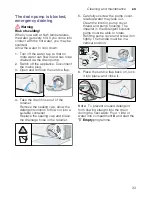 Предварительный просмотр 33 страницы Bosch WAK SERIES Instruction Manual And Installation Instructions