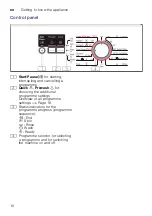 Предварительный просмотр 10 страницы Bosch WAK20060IN Instruction Manual And Installation Instructions