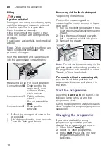 Предварительный просмотр 18 страницы Bosch WAK20060IN Instruction Manual And Installation Instructions