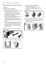 Предварительный просмотр 30 страницы Bosch WAK20060IN Instruction Manual And Installation Instructions