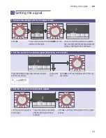 Предварительный просмотр 23 страницы Bosch WAK2020SME Instruction Manual And Installation Instructions