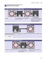 Предварительный просмотр 23 страницы Bosch WAK24220AU Instruction Manual And Installation Instructions