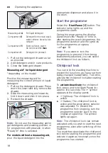 Предварительный просмотр 18 страницы Bosch WAK28162GB Instruction Manual And Installation Instructions