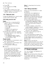 Preview for 38 page of Bosch WAL28PH0ES User Manual And Installation Instructions