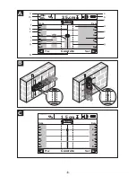 Preview for 3 page of Bosch Wallscanner D-tect 150 Operating/Safety Instructions Manual