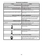 Preview for 40 page of Bosch Wallscanner D-tect 150 Operating/Safety Instructions Manual