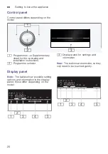 Preview for 20 page of Bosch WAN series Instruction Manual And Installation Instructions