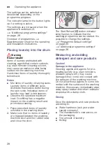 Preview for 28 page of Bosch WAN series Instruction Manual And Installation Instructions