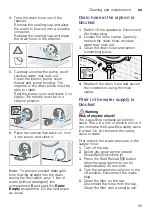 Preview for 35 page of Bosch WAN series Instruction Manual And Installation Instructions