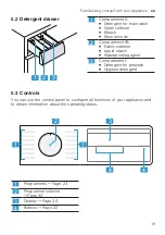 Предварительный просмотр 19 страницы Bosch WAN24058IT User Manual And Installation Instructions