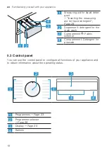 Предварительный просмотр 18 страницы Bosch WAN24166BY User Manual And Installation Instructions