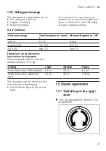 Preview for 33 page of Bosch WAN24170IL User Manual And Installation Instructions