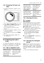 Preview for 39 page of Bosch WAN24170IL User Manual And Installation Instructions