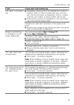 Preview for 49 page of Bosch WAN24170IL User Manual And Installation Instructions