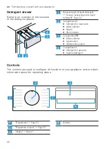 Preview for 20 page of Bosch WAN24251IL User Manual And Assembly Instructions