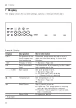 Предварительный просмотр 20 страницы Bosch WAN24265BY User Manual