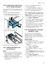 Предварительный просмотр 29 страницы Bosch WAN24265BY User Manual