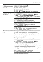 Предварительный просмотр 41 страницы Bosch WAN24265BY User Manual