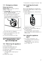 Предварительный просмотр 47 страницы Bosch WAN24265BY User Manual