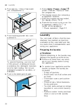 Предварительный просмотр 30 страницы Bosch WAN24269EP User Manual And Installation Instructions