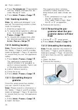 Preview for 36 page of Bosch WAN24279EP User Manual And Installation Instructions