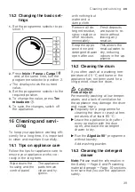 Preview for 39 page of Bosch WAN24279EP User Manual And Installation Instructions