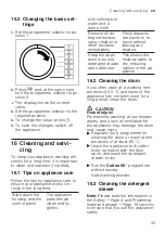 Предварительный просмотр 39 страницы Bosch WAN242C2SN User Manual