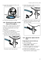 Предварительный просмотр 43 страницы Bosch WAN242C2SN User Manual