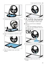 Предварительный просмотр 39 страницы Bosch WAN280L2SN User Manual And Assembly Instructions