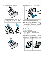 Preview for 33 page of Bosch WAN280L5SN User Manual And Installation Instructions