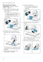 Preview for 36 page of Bosch WAN28206GR User Manual And Installation Instructions