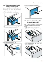 Предварительный просмотр 37 страницы Bosch WAN2821XZA User Manual