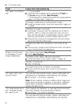 Предварительный просмотр 52 страницы Bosch WAN2821XZA User Manual