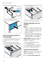 Предварительный просмотр 36 страницы Bosch WAN28280ES User Manual And Installation Instructions