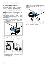 Предварительный просмотр 18 страницы Bosch WAN282H2 User Manual And Installation Instructions