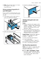 Предварительный просмотр 35 страницы Bosch WAN282H2 User Manual And Installation Instructions