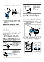 Предварительный просмотр 15 страницы Bosch WAN282H3 User Manual