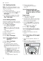 Предварительный просмотр 30 страницы Bosch WAN282H3 User Manual