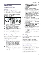 Preview for 11 page of Bosch WAP Series Instruction Manual And Installation Instructions