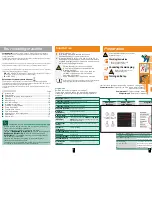 Предварительный просмотр 3 страницы Bosch WAQ20411GR Instruction Manual