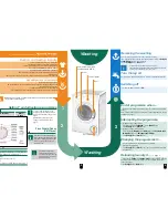 Предварительный просмотр 4 страницы Bosch WAQ20411GR Instruction Manual