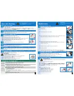 Предварительный просмотр 7 страницы Bosch WAQ20411GR Instruction Manual