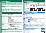 Предварительный просмотр 5 страницы Bosch WAQ24461 Instruction Manual