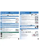 Предварительный просмотр 7 страницы Bosch WAQ283S0GB Instruction Manual