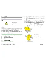 Предварительный просмотр 3 страницы Bosch WAQ283S1GB Repair Instruction