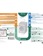 Предварительный просмотр 4 страницы Bosch WAQ28460GB Instruction Manual