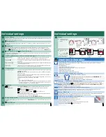 Предварительный просмотр 5 страницы Bosch WAQ28460GB Instruction Manual